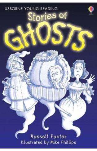 Usborne Young Reading Stories of Ghosts